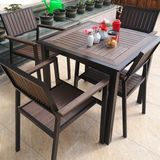 Bàn sân vườn DPBV21A1 (không gồm ghế)