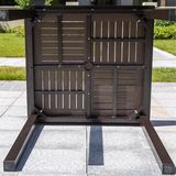 Bàn sân vườn DPBV21A1 (không gồm ghế)