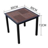 Bàn sân vườn DPBV21A1 (không gồm ghế)