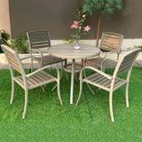 Ghế Ngoài Trời Polywood DPAV10