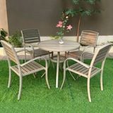 Ghế Ngoài Trời Polywood DPAV10