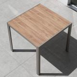 Bàn sân vườn LU1027T (không gồm ghế)