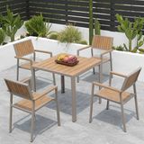 Ghế Ngoài Trời Polywood LU1041C