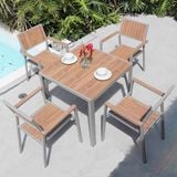 Bàn sân vườn LU1027T (không gồm ghế)