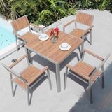 Ghế Ngoài Trời Polywood LU1041C