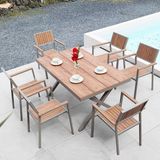 Bàn sân vườn LU1061T (không gồm ghế)