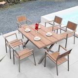 Ghế Ngoài Trời Polywood LU1041C