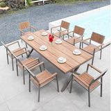Ghế Ngoài Trời Polywood LU1041C