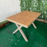 Bàn sân vườn LU1061T (không gồm ghế)