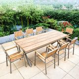 Bàn sân vườn LU1061T (không gồm ghế)