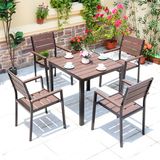 Bàn sân vườn DPBV20C3 (không gồm ghế)