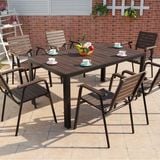 Bàn sân vườn DPBV28 (không gồm ghế)