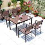 Bàn sân vườn DPBV21B1 (không gồm ghế)