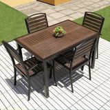 Bàn sân vườn DPBV21B1 (không gồm ghế)