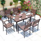 Bàn sân vườn DPBV21B1 (không gồm ghế)