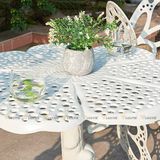 Bộ bàn ghế sân vườn BN033 + Ghế SV022