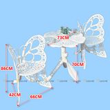 Bộ bàn ghế sân vườn BN033 + Ghế SV022