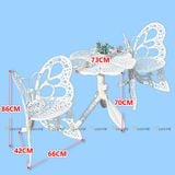 Ghế ngoài trời nhôm đúc SV022