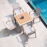 Ghế Cafe Ngoài Trời DPAV09