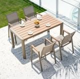 Ghế Cafe Ngoài Trời DPAV09