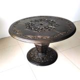 Bàn nhôm đúc ngoài trời BN07N (không gồm ghế)