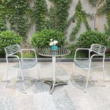 Bàn sân vườn DPBV28 (không gồm ghế)