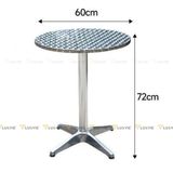 Bàn sân vườn DPBV28 (không gồm ghế)