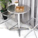 Bàn sân vườn DPBV28 (không gồm ghế)