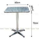 Bàn sân vườn DPBV28A (không gồm ghế)