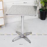 Bàn sân vườn DPBV28A (không gồm ghế)