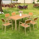 Bàn sân vườn DPBV20C (không gồm ghế)