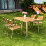 Bàn sân vườn DPBV20C (không gồm ghế)