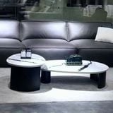 Bàn trà mặt đá AD2332