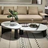 Bàn trà mặt đá AD2332