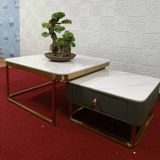 Bàn trà vuông DPBT03