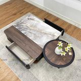 bàn trà sofa