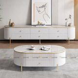 Kệ tivi mặt đá DPKTV06