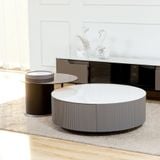 Bàn trà mặt đá Horus