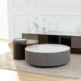 Bàn trà mặt đá Horus