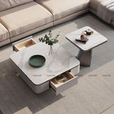 Bàn trà đôi ADBT386