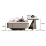 Bàn trà đôi ADBT386