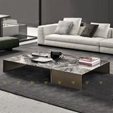 Bàn trà đôi ADBT43