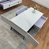 Bàn trà chữ nhật AK115