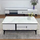 Bàn trà chữ nhật AK115