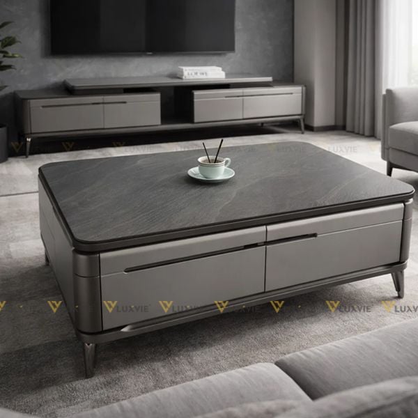 Bàn trà chữ nhật AD137