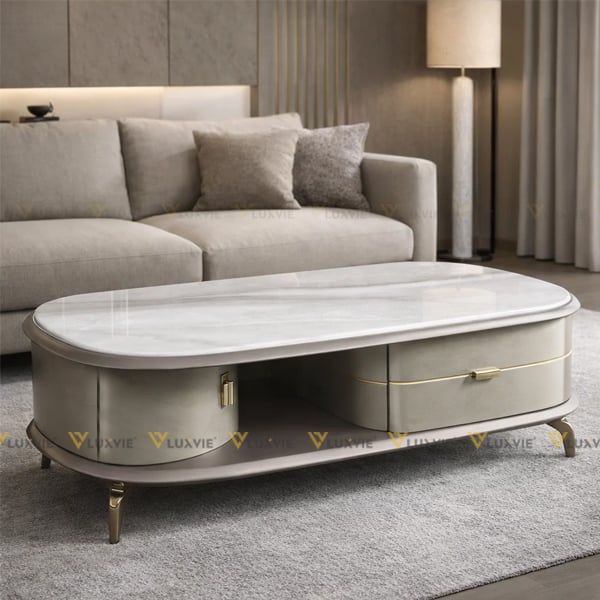 Bàn trà sofa AD18