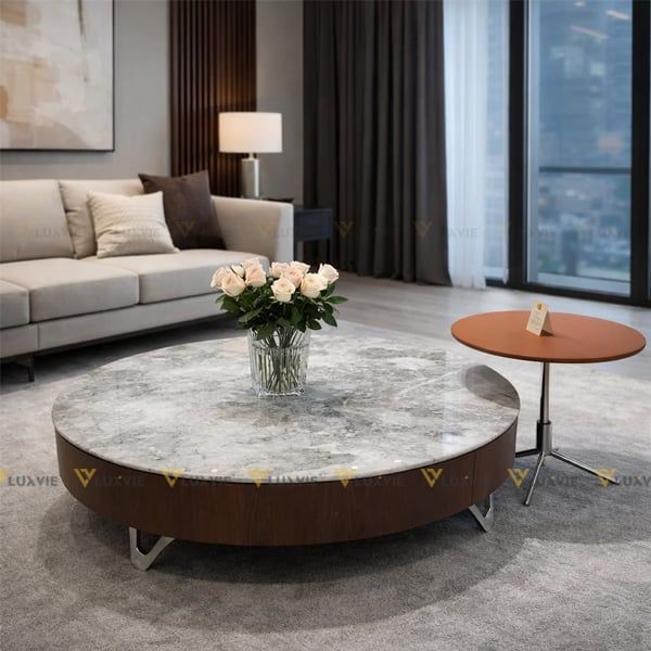 Bàn trà đôi ADHB8003