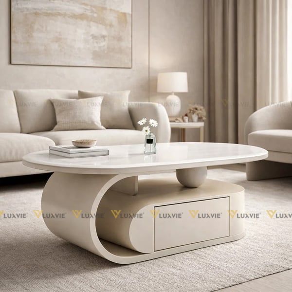 Bàn trà sofa AK1019