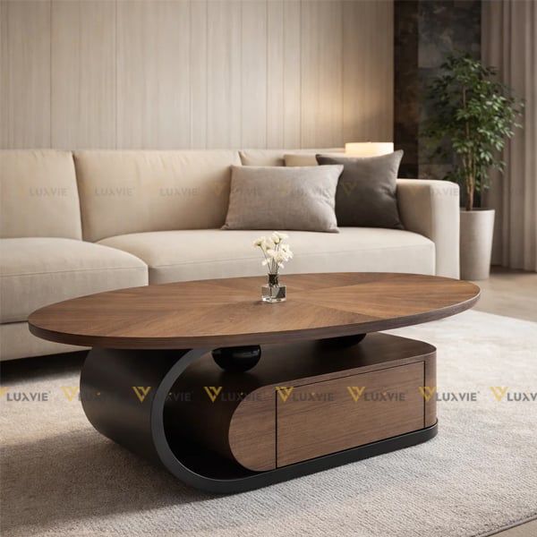 Bàn trà sofa AK2077