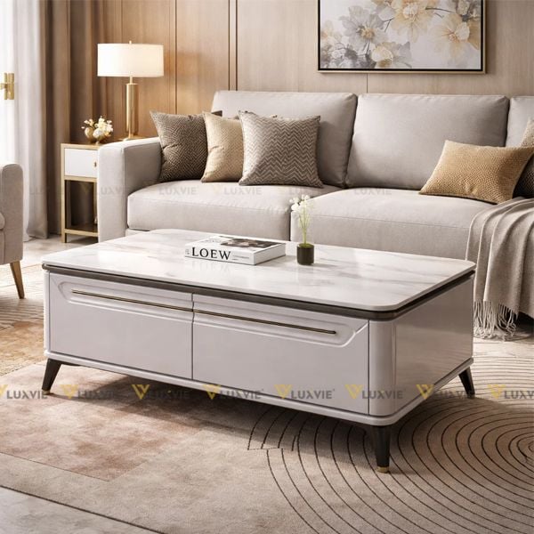 Bàn trà chữ nhật AKL04